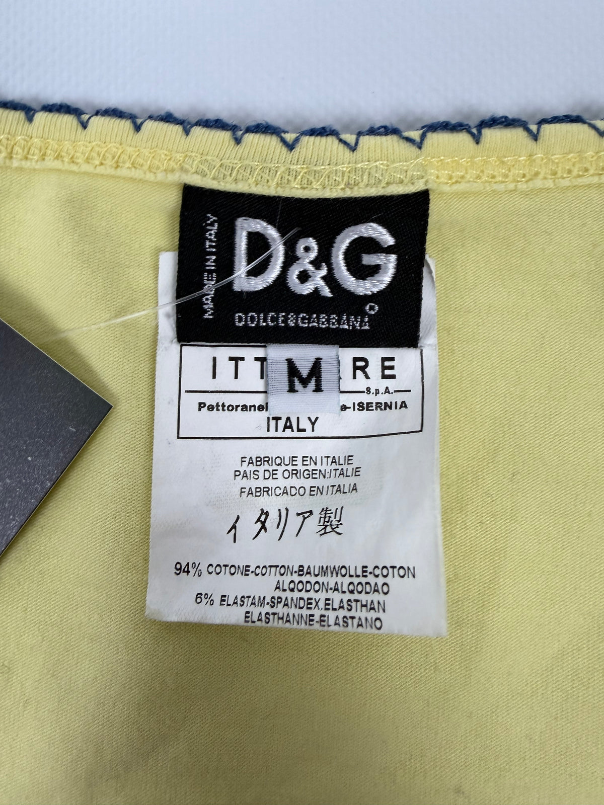 Vintage Dolce & Gabbana Kleid