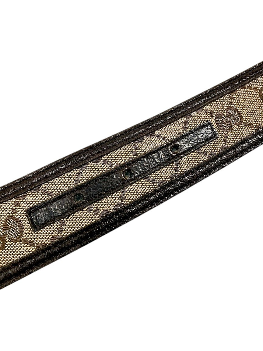 Vintage Gucci Gürtel