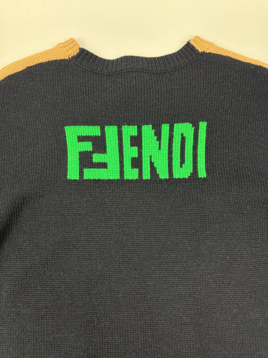 Vintage Fendi Sweatshirt