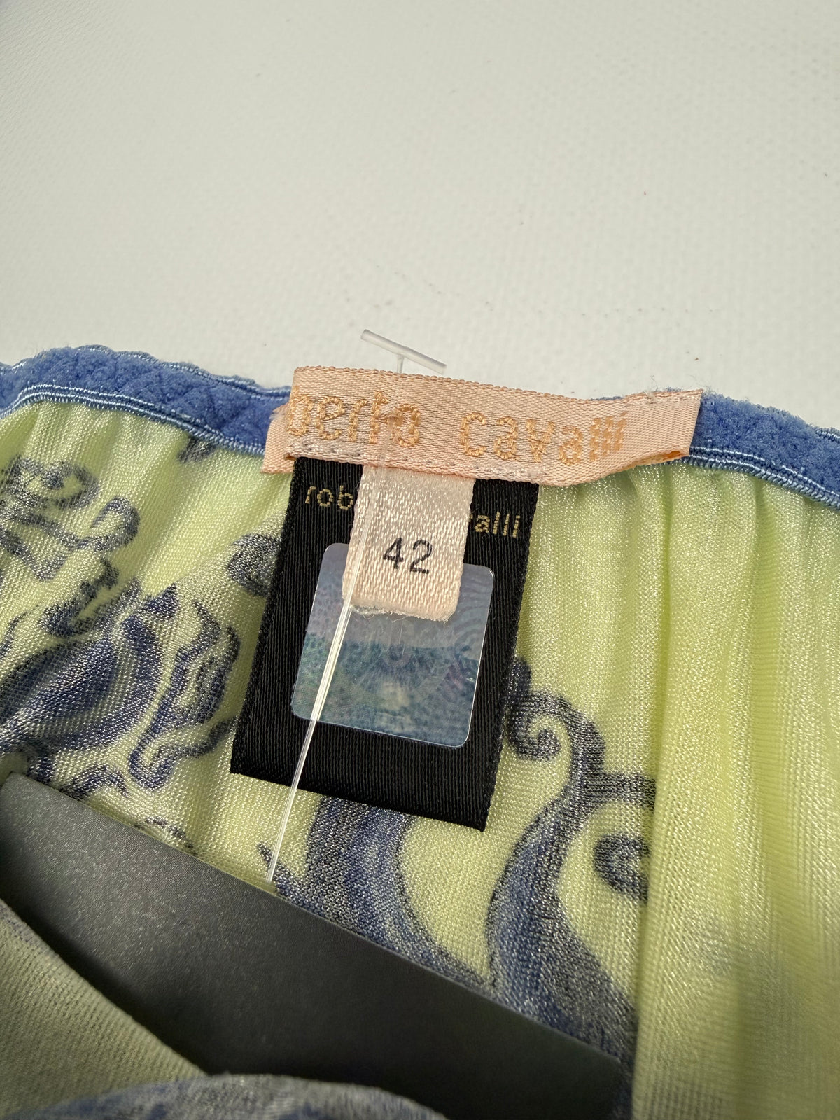 Vintage Cavalli Class Top
