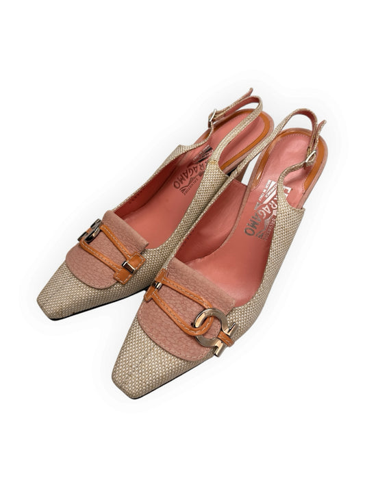 Salvatore Ferragamo Heels
