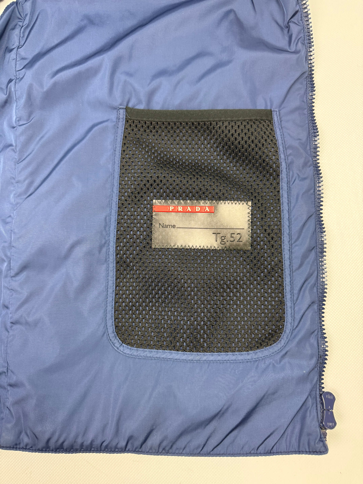 Archive Prada Jacke