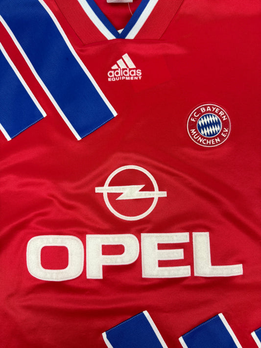Vintage Adidas Bayern München Trikot