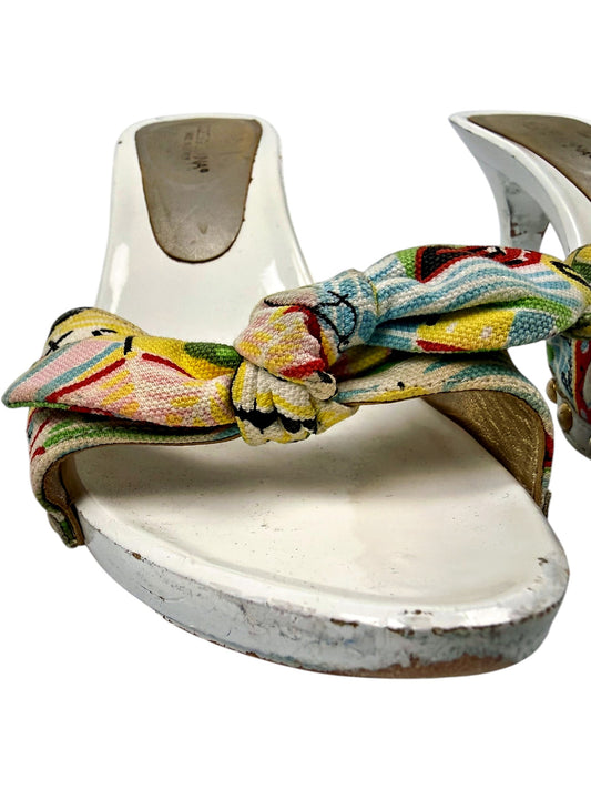 Vintage Dolce & Gabbana Heel