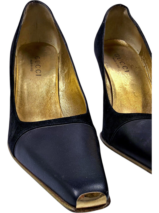 Vintage Gucci Heel