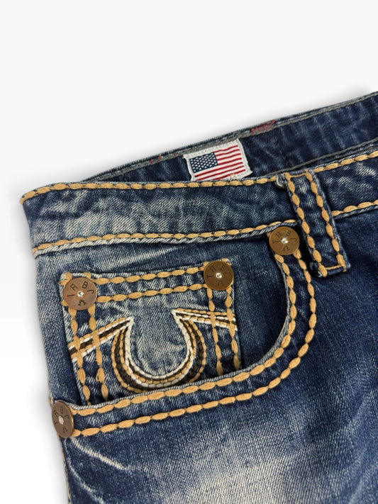 Vintage True Religion "Billy Big T" Pants