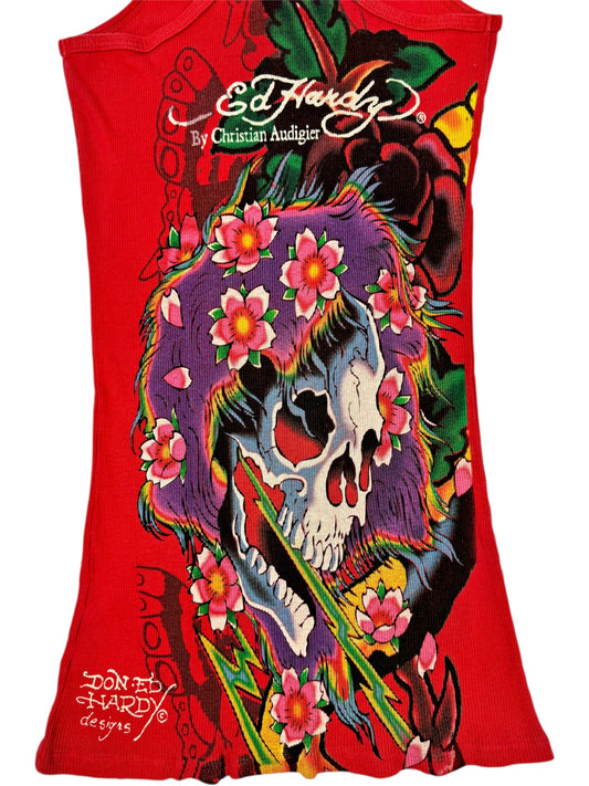 Vintage Ed Hardy Top