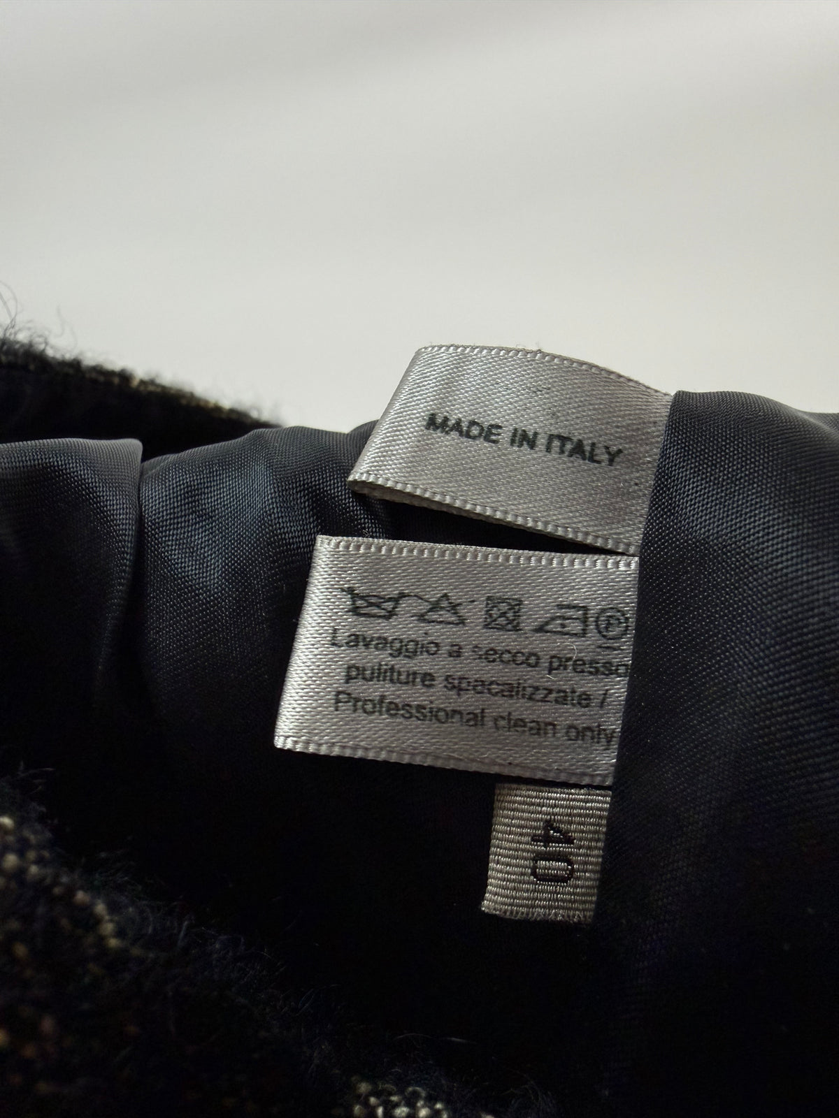 Vintage Bottega Veneta Kleid