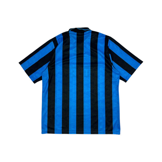 Vintage Inter Mailand Umbro 1991/92 Trikot