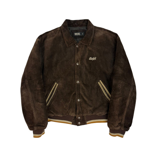 Vintage Diesel Wildleder Jacke