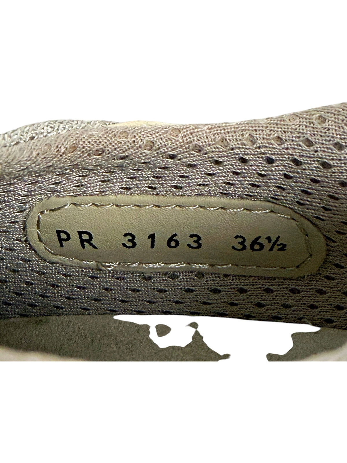Vintage Prada Cup Sneaker