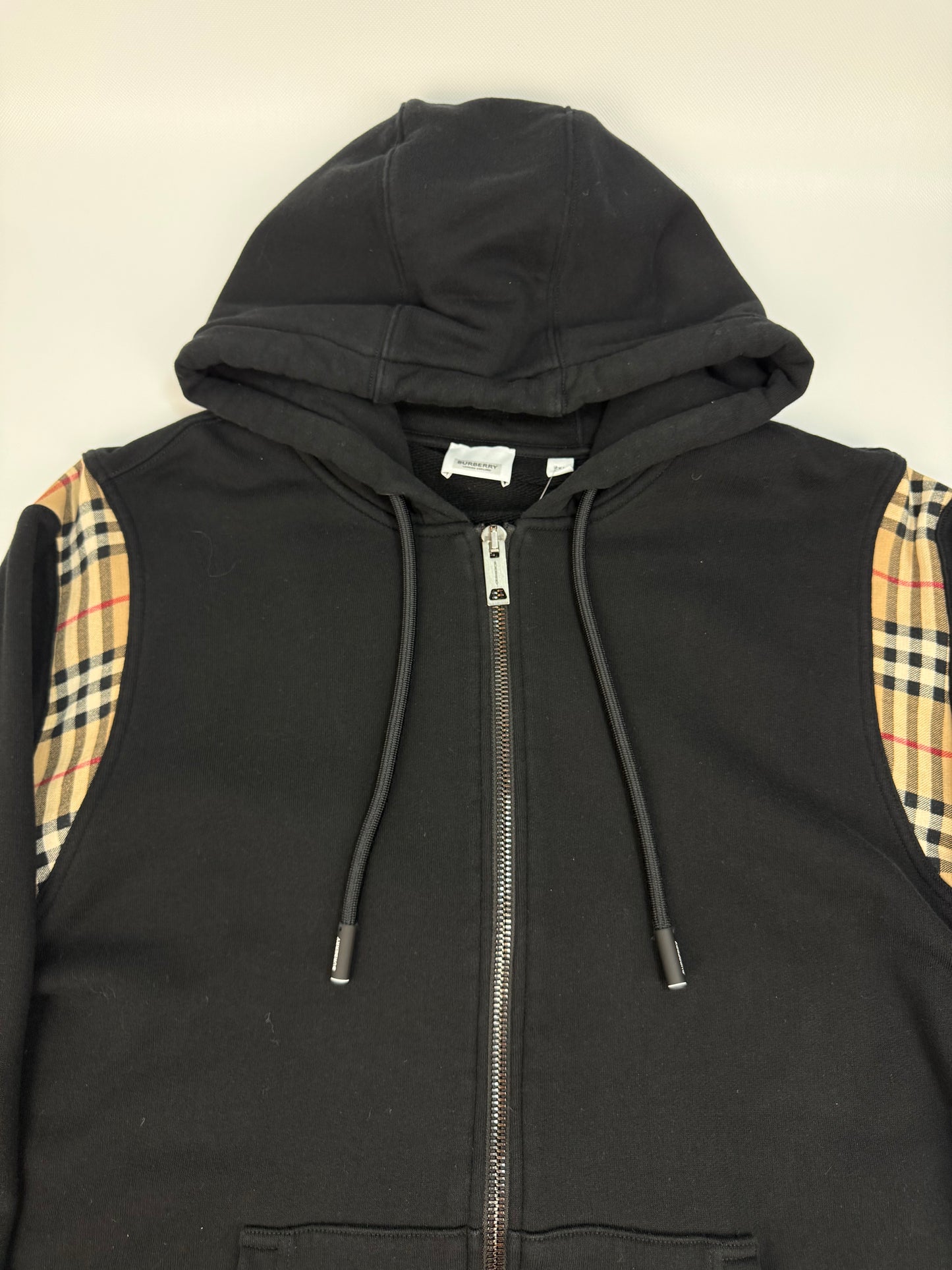Burberry Hoodie schwarz Gr. XXL