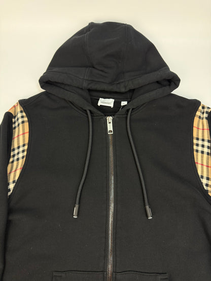 Burberry Hoodie schwarz Gr. XXL
