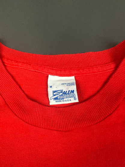 Vintage Salem Yzerman t-shirt red