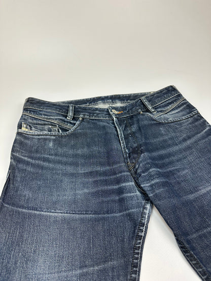 Vintage Diesel Jeans Hose blau Gr. 31