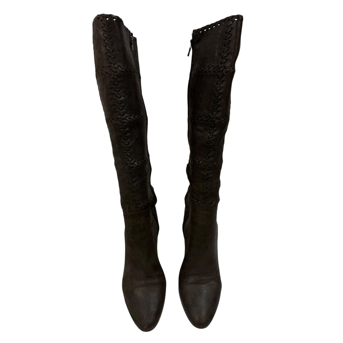 Vintage Prada Heels / Boots braun Gr. 41