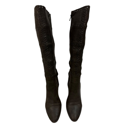 Vintage Prada Heels / Boots braun Gr. 41