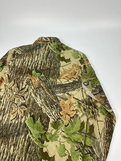 Vintage Real Tree Hemd