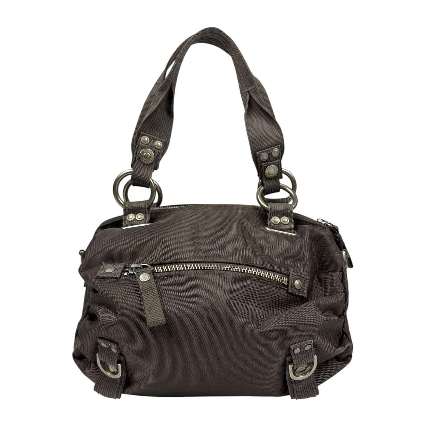Vintage GG&L Gimme 5 Handtasche braun