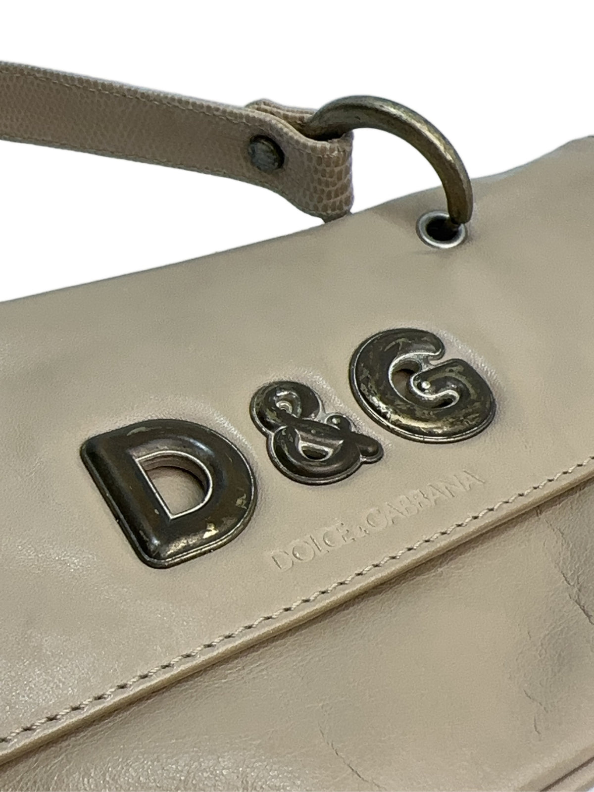 Dolce & Gabbana Logo Pochette Tasche