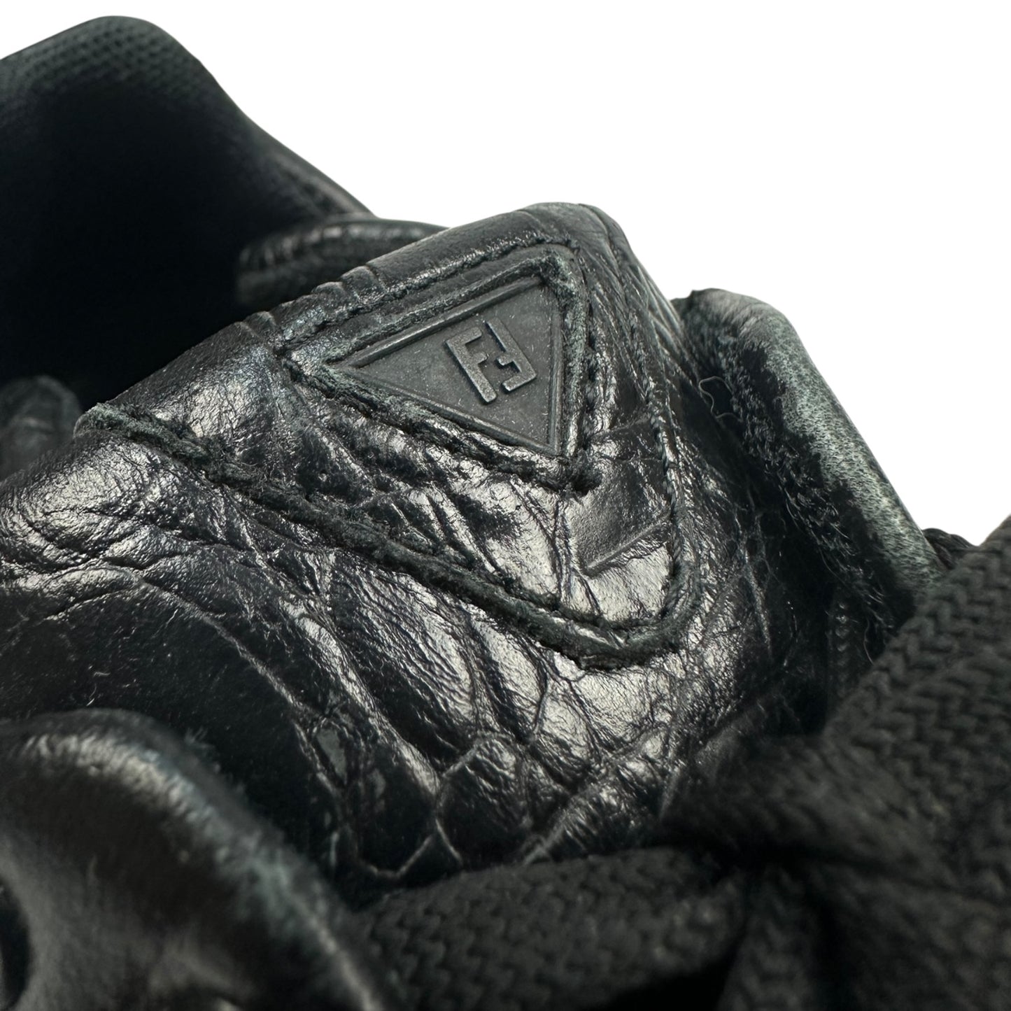 Fendi Schuhe schwarz 36