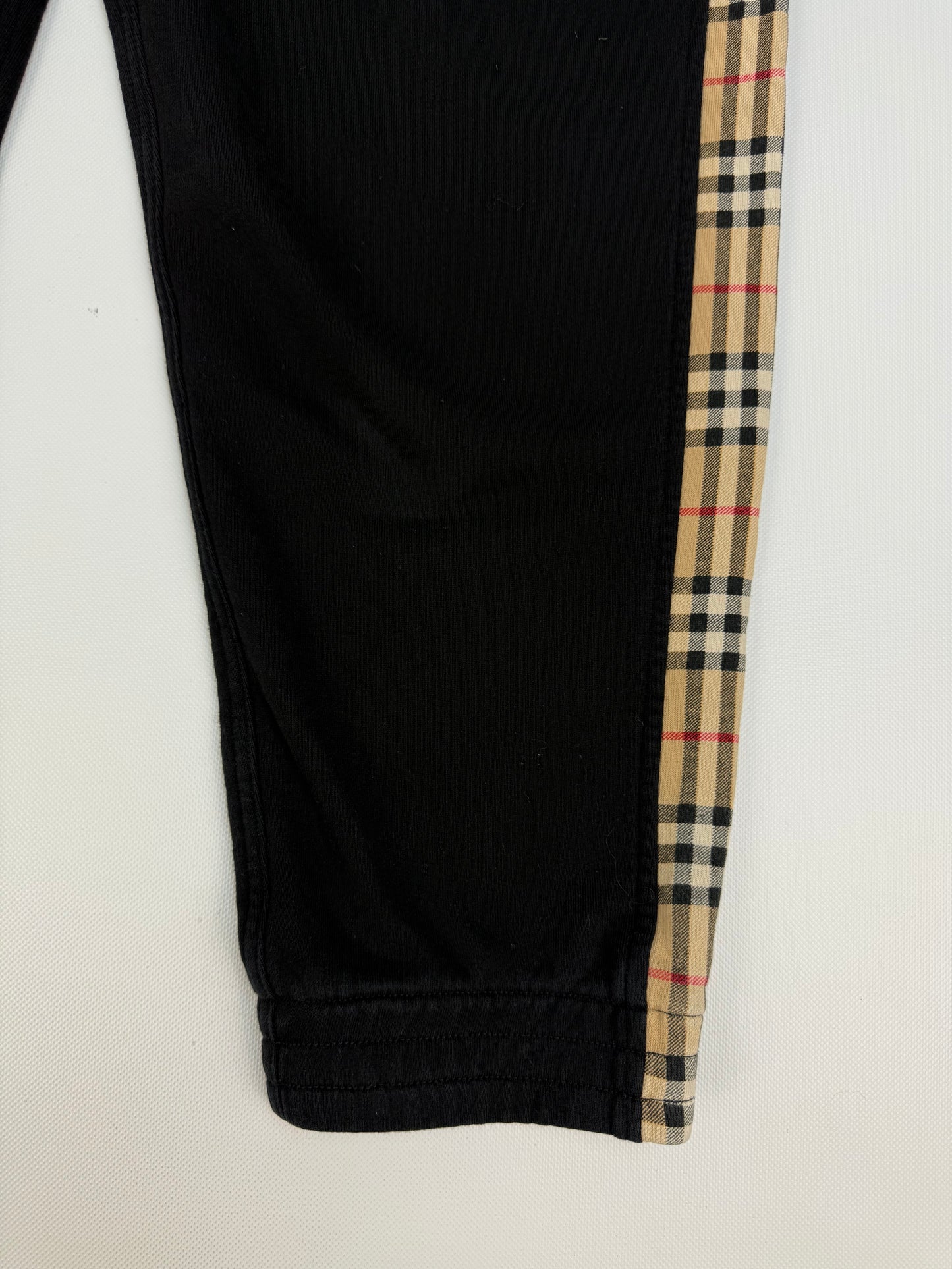 Burberry Jogginghose schwarz Gr. XXXL