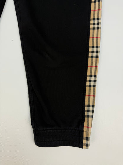 Burberry Jogginghose schwarz Gr. XXXL
