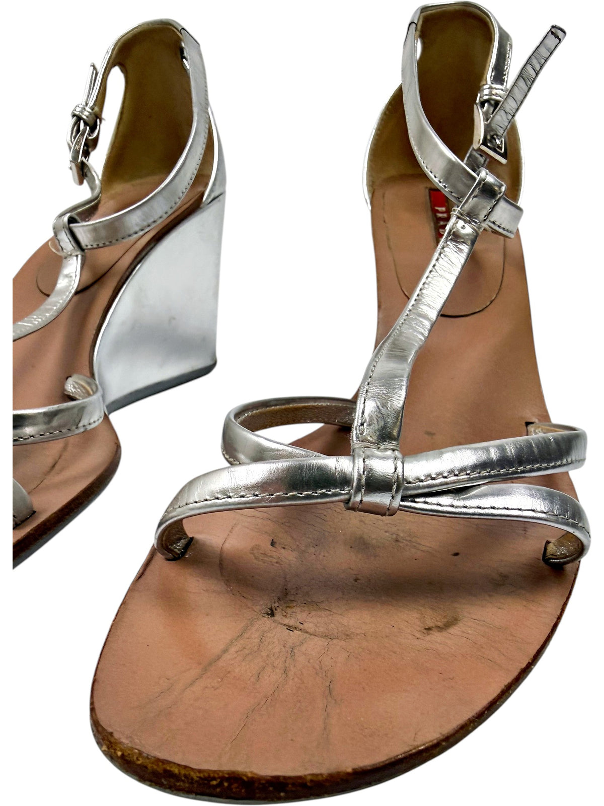 Vintage Prada Heel