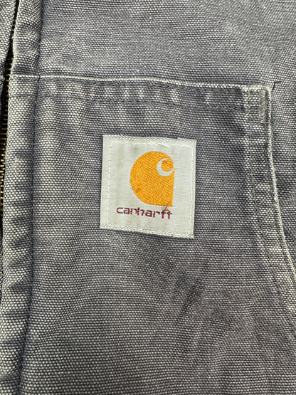 Vintage Carhartt Jacke grau M