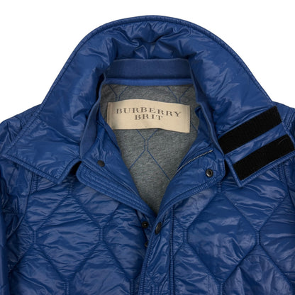 Vintage Burberry Brit Jacke blau L