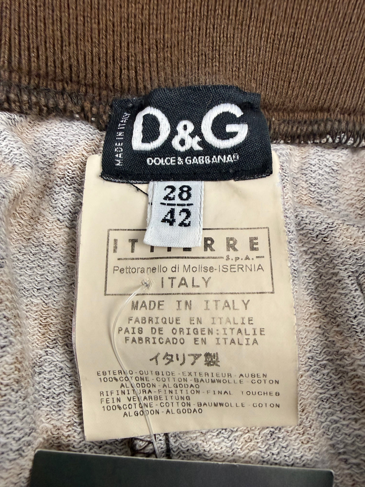 Vintage Dolce & Gabbana Set