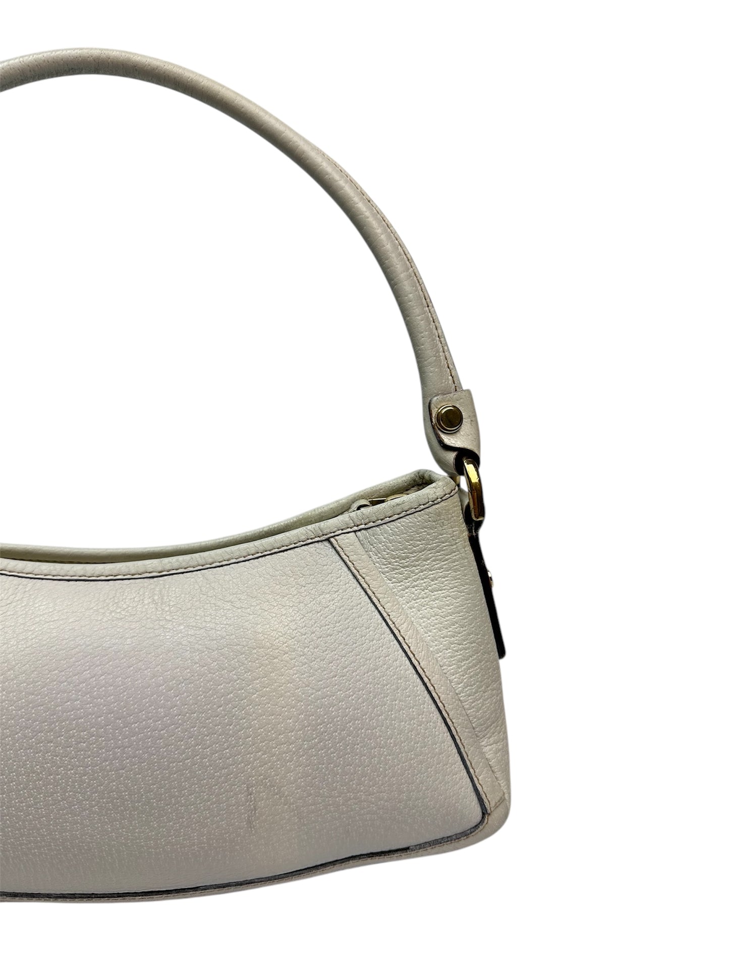 Gucci Abbey Purse Shoulder Bag  weiß