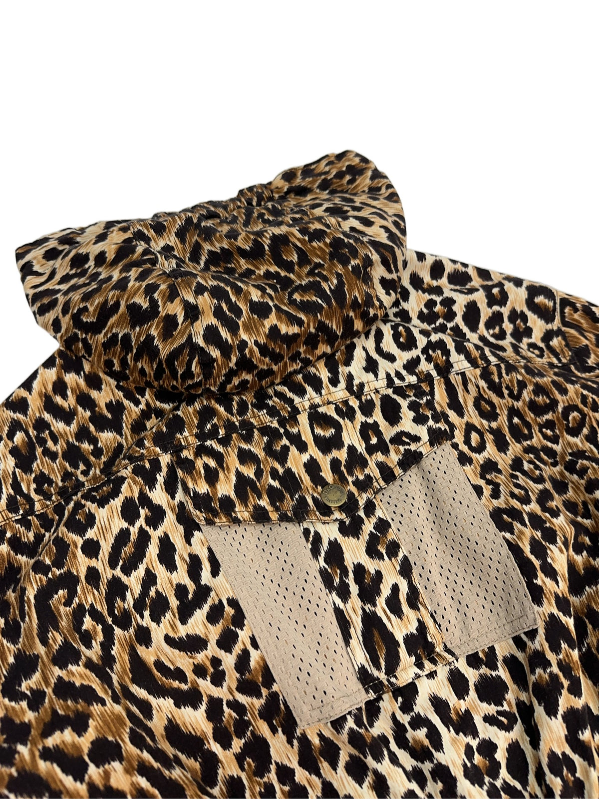 Dolce & Gabbana Leo Mesh Jacke