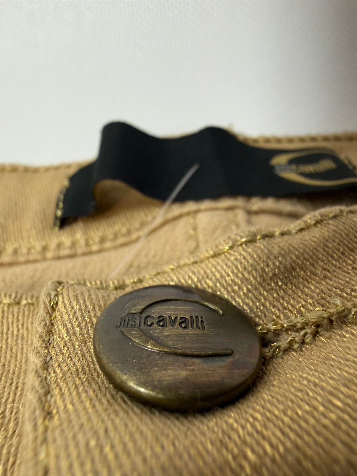 Vintage Just Cavalli Pants