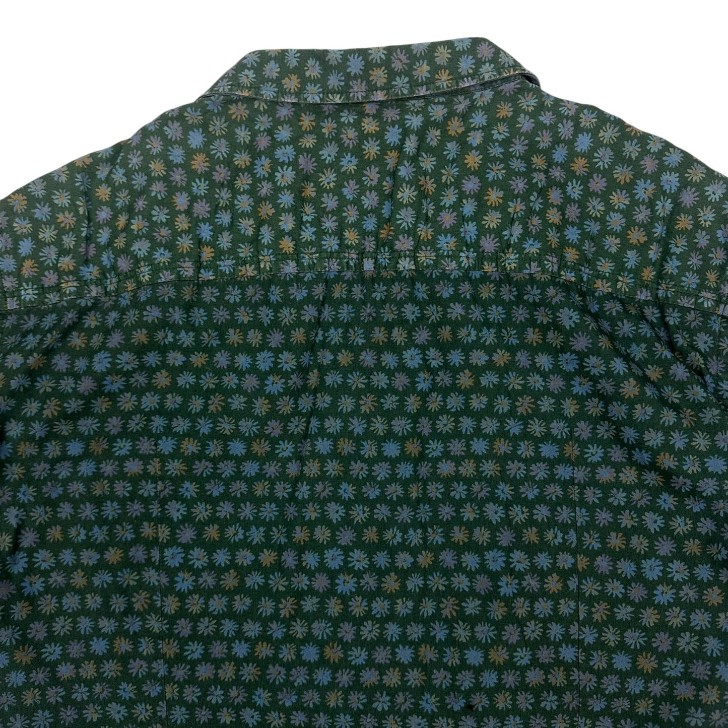 Vintage Dolce & Gabbana Polohemd grün L