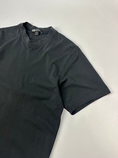 Vintage Adidas x Yohji Yamamoto T-Shirt schwarz S