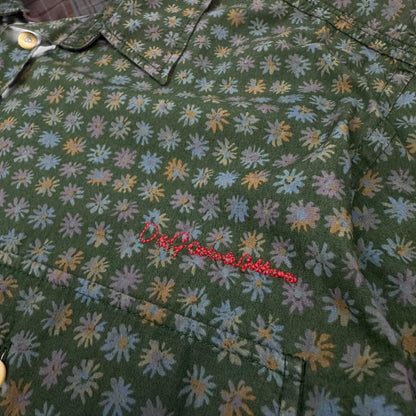 Vintage Dolce & Gabbana Polohemd grün L