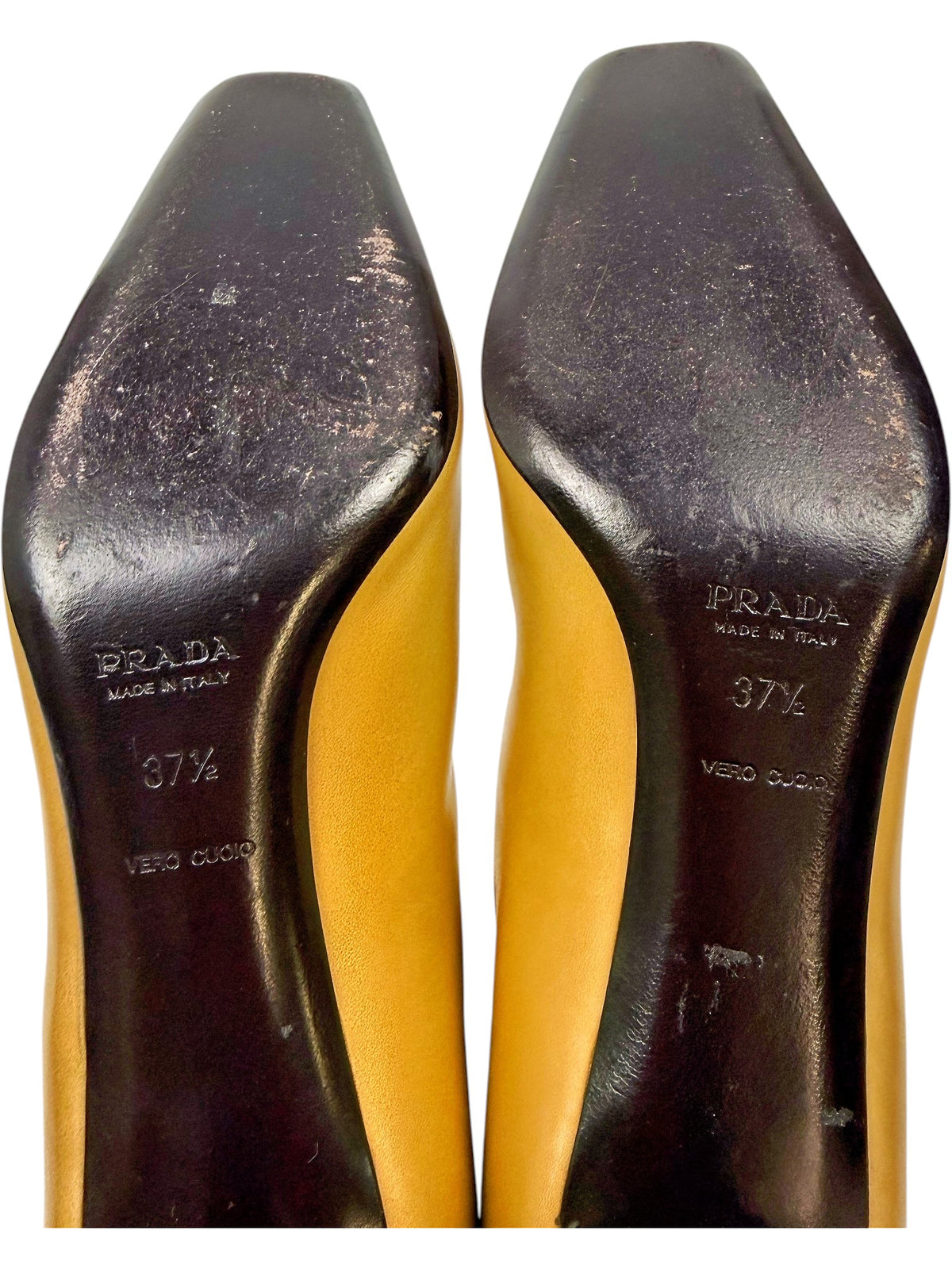 Vintage Prada Stiefel