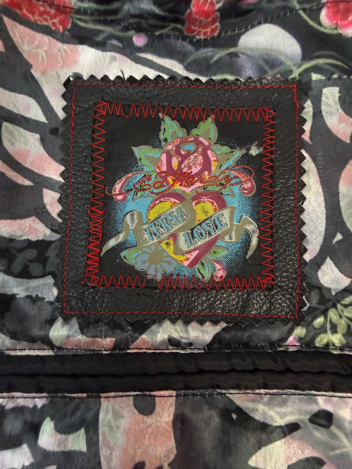 Ed Hardy Jacke