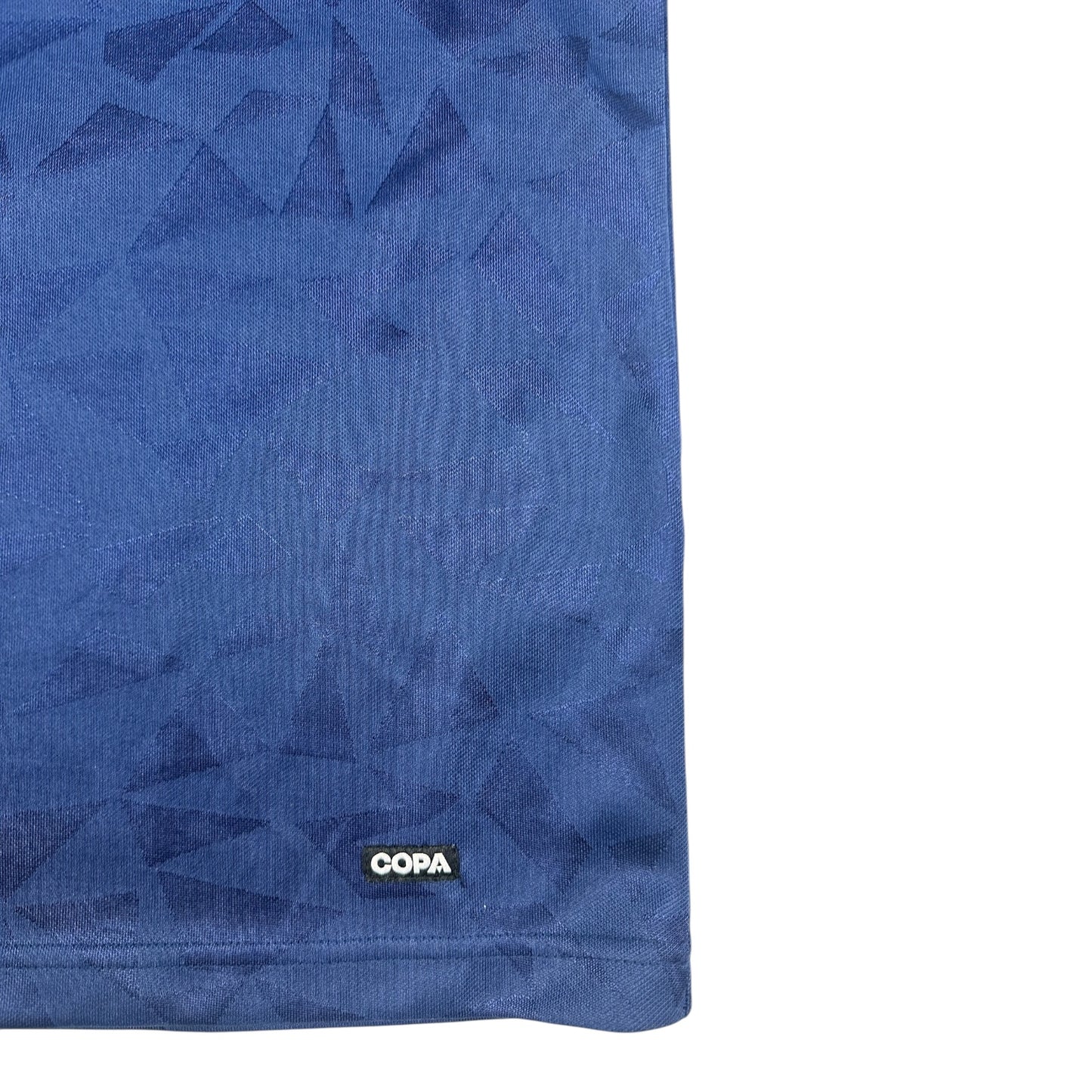 Vintage Copa Wimbledon F.C Trikot blau L