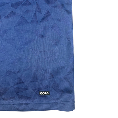 Vintage Copa Wimbledon F.C Trikot blau L