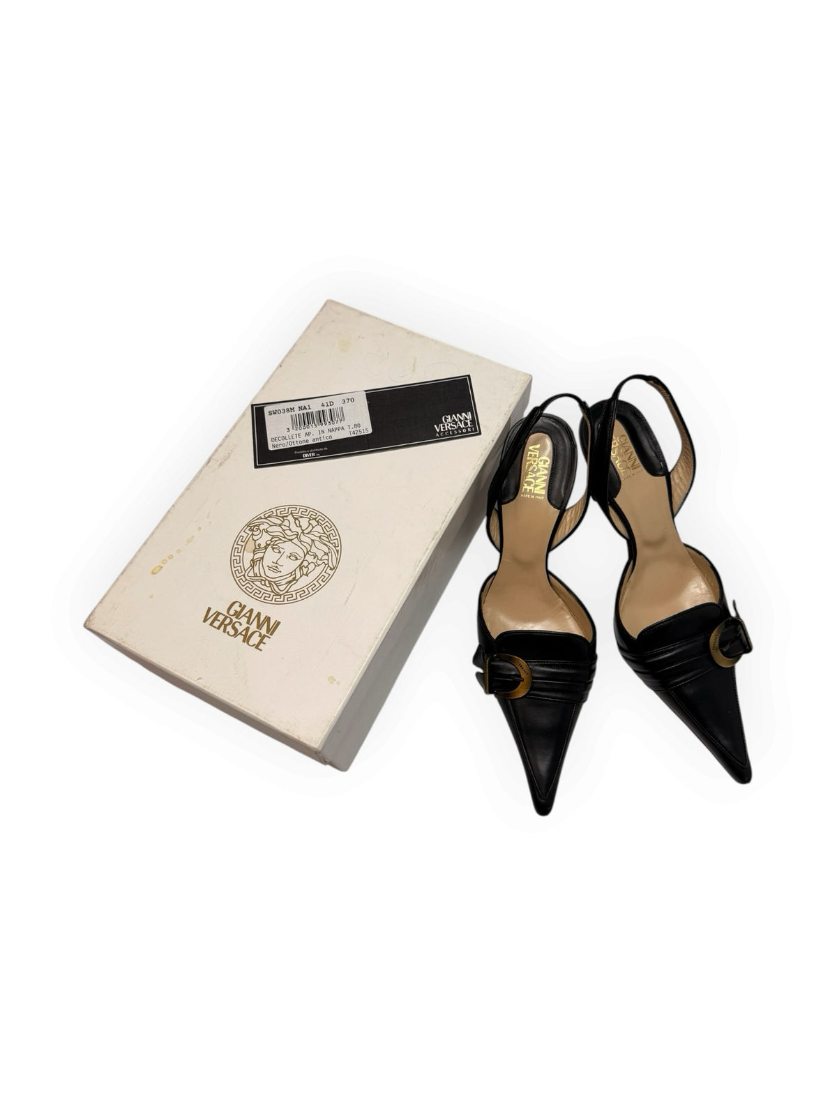 Gianni Versace Heels