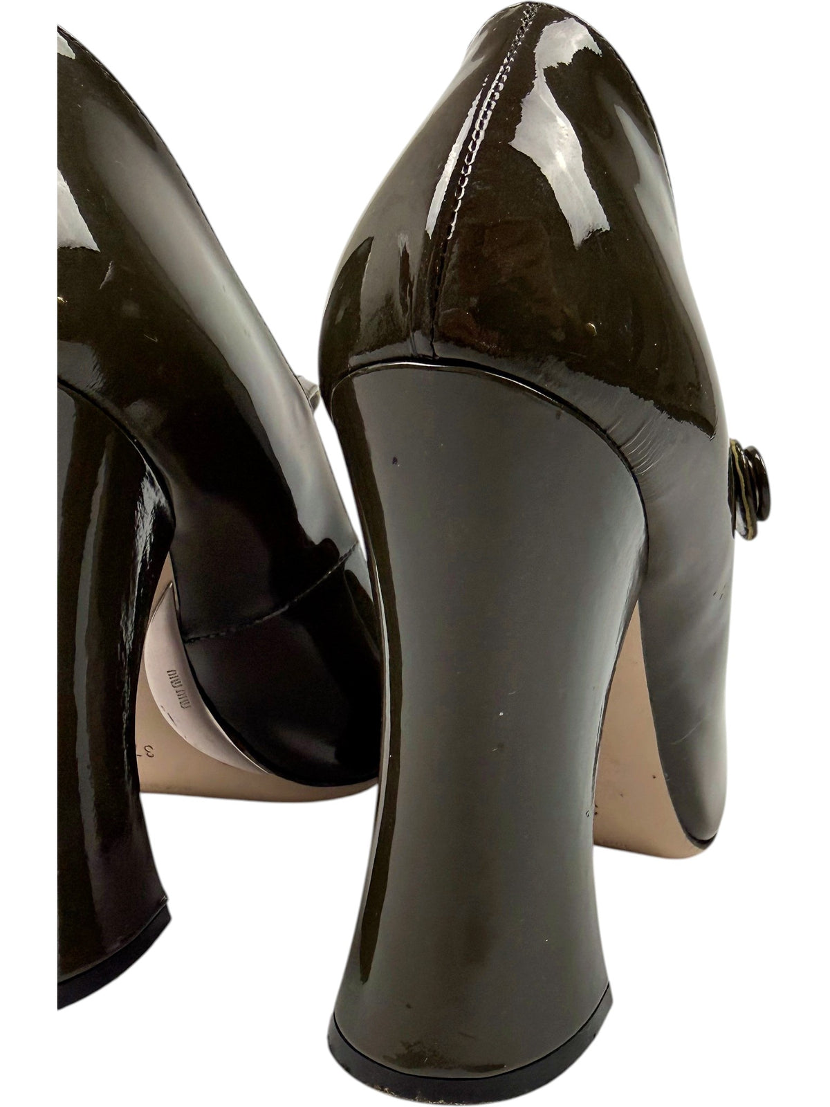 Vintage Miu Miu Heels