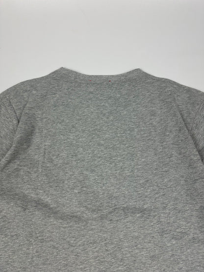 Versace T-Shirt hellgrau Gr. L