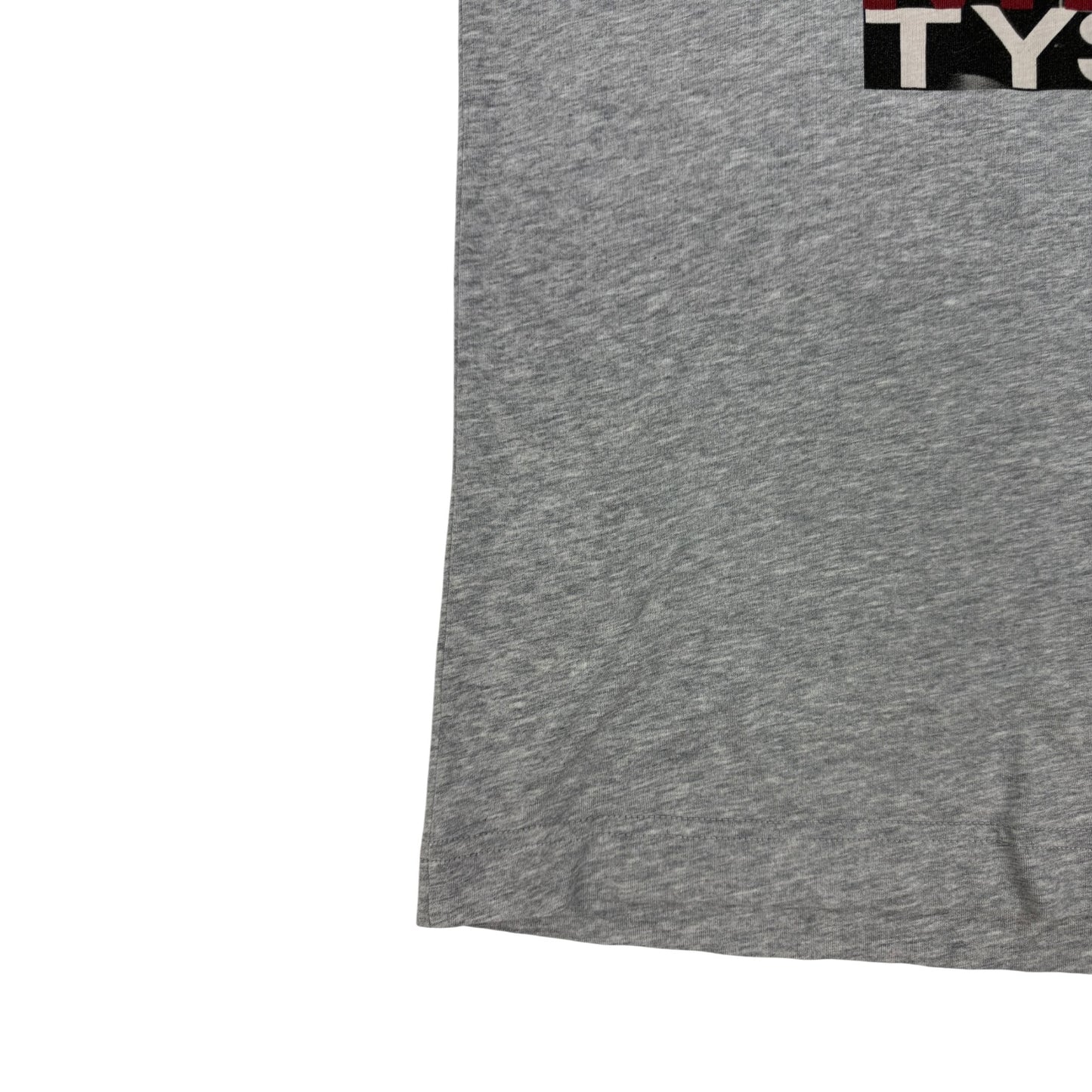 Vintage Dolce & Gabbana Mike Tyson T-Shirt grau Gr. 48