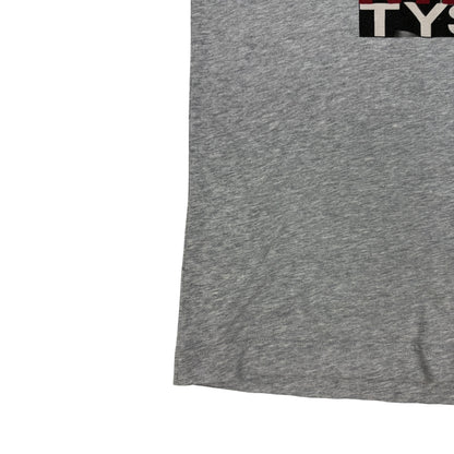 Vintage Dolce & Gabbana Mike Tyson T-Shirt grau Gr. 48