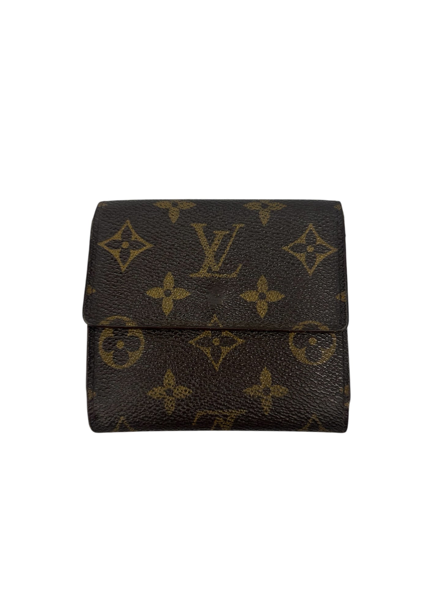 Louis Vuitton Portemonnaie braun