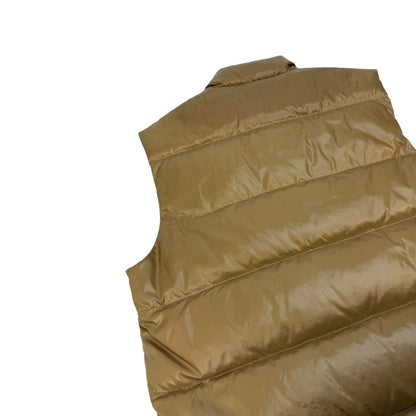 Vintage Moncler Weste braun Gr. 3 / L