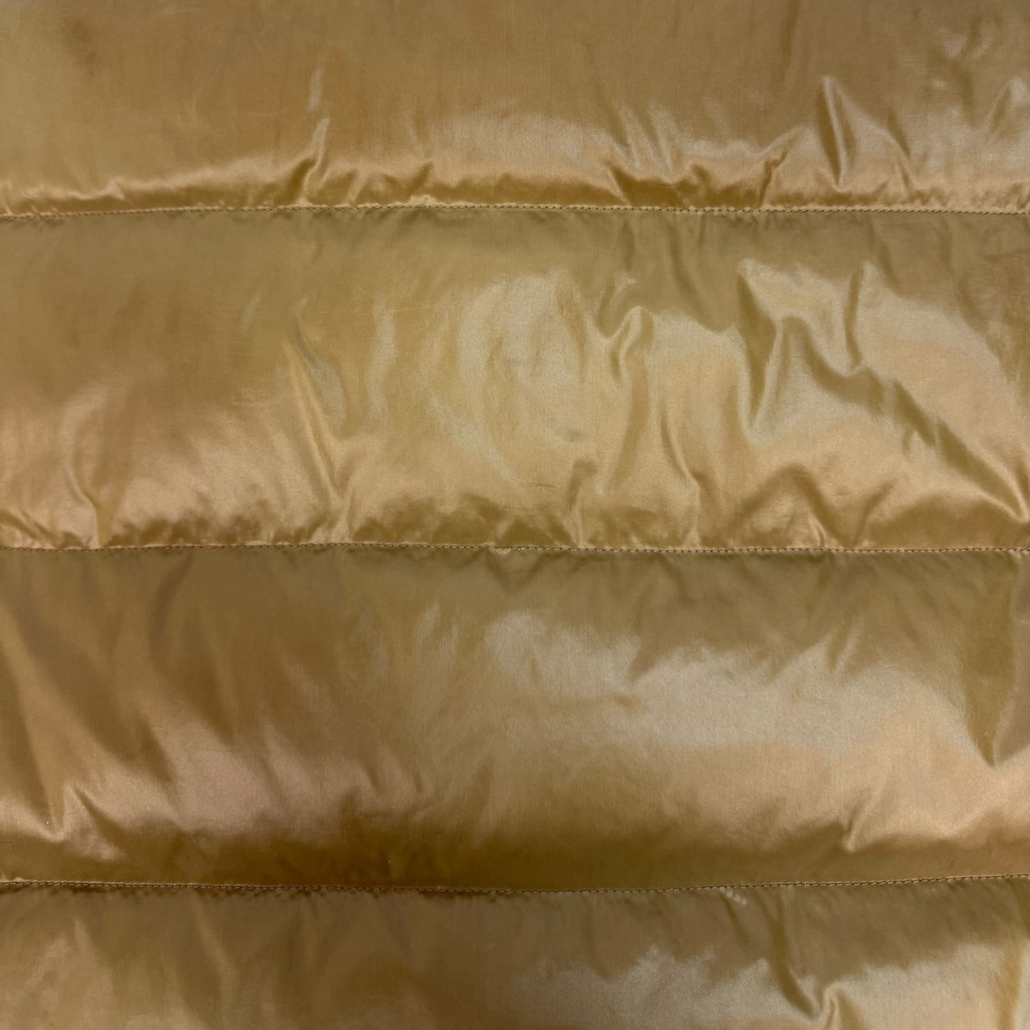 Vintage Moncler Weste braun Gr. 3 / L