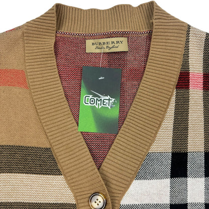 Burberry Cardigan braun L